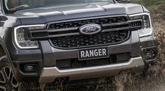 Tấm bảo vệ gầm Ford Ranger Thế hệ mới